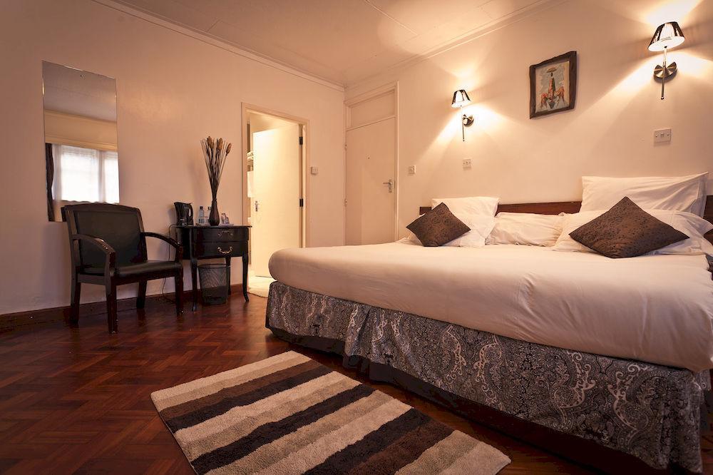Godials Bed & Breakfast Ναϊρόμπι Εξωτερικό φωτογραφία
