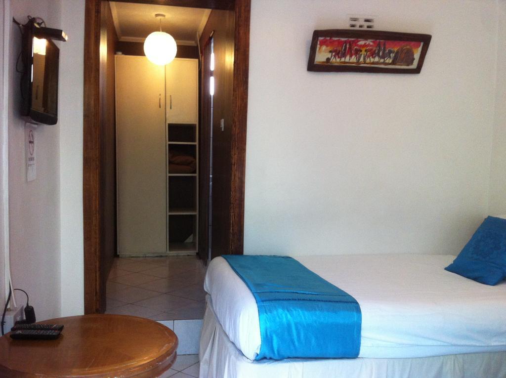 Godials Bed & Breakfast Ναϊρόμπι Εξωτερικό φωτογραφία