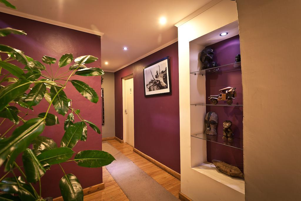 Godials Bed & Breakfast Ναϊρόμπι Εξωτερικό φωτογραφία