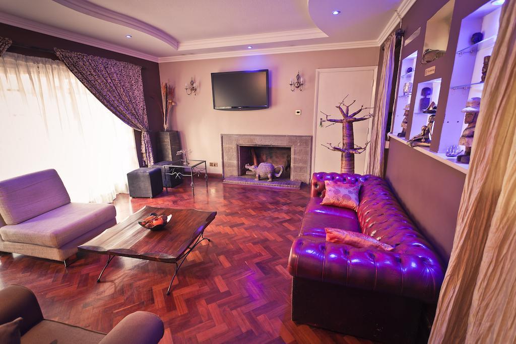 Godials Bed & Breakfast Ναϊρόμπι Εξωτερικό φωτογραφία
