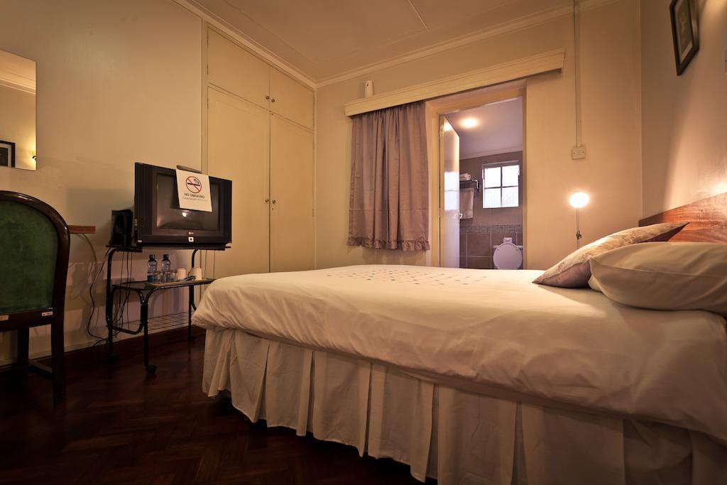 Godials Bed & Breakfast Ναϊρόμπι Εξωτερικό φωτογραφία