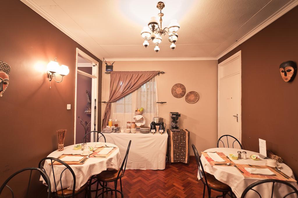 Godials Bed & Breakfast Ναϊρόμπι Εξωτερικό φωτογραφία