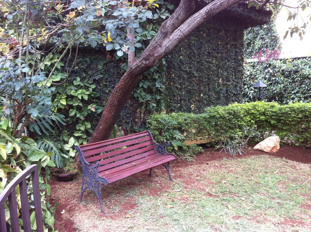 Godials Bed & Breakfast Ναϊρόμπι Εξωτερικό φωτογραφία