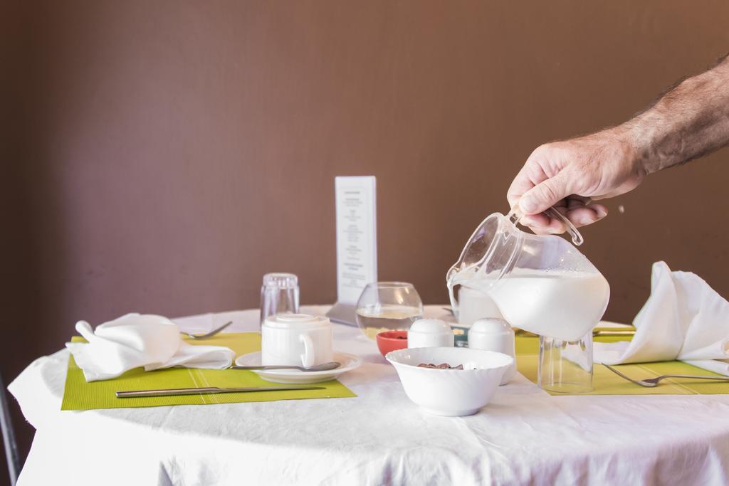 Godials Bed & Breakfast Ναϊρόμπι Εξωτερικό φωτογραφία