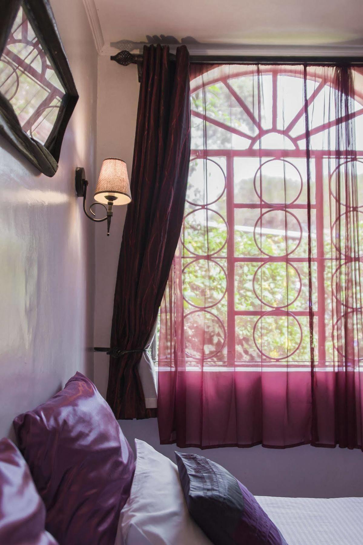 Godials Bed & Breakfast Ναϊρόμπι Εξωτερικό φωτογραφία