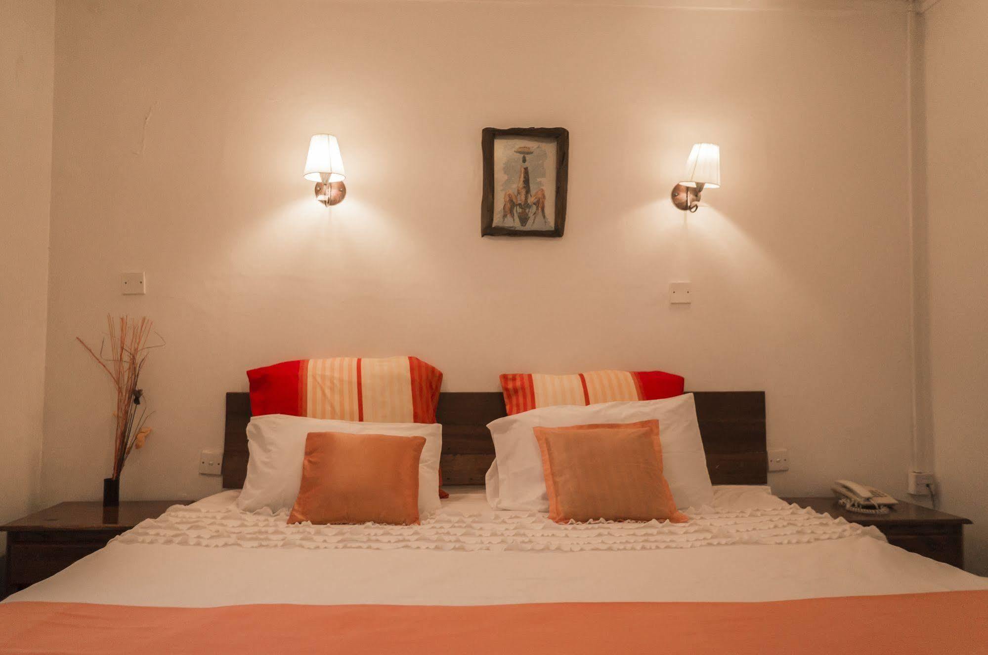 Godials Bed & Breakfast Ναϊρόμπι Εξωτερικό φωτογραφία