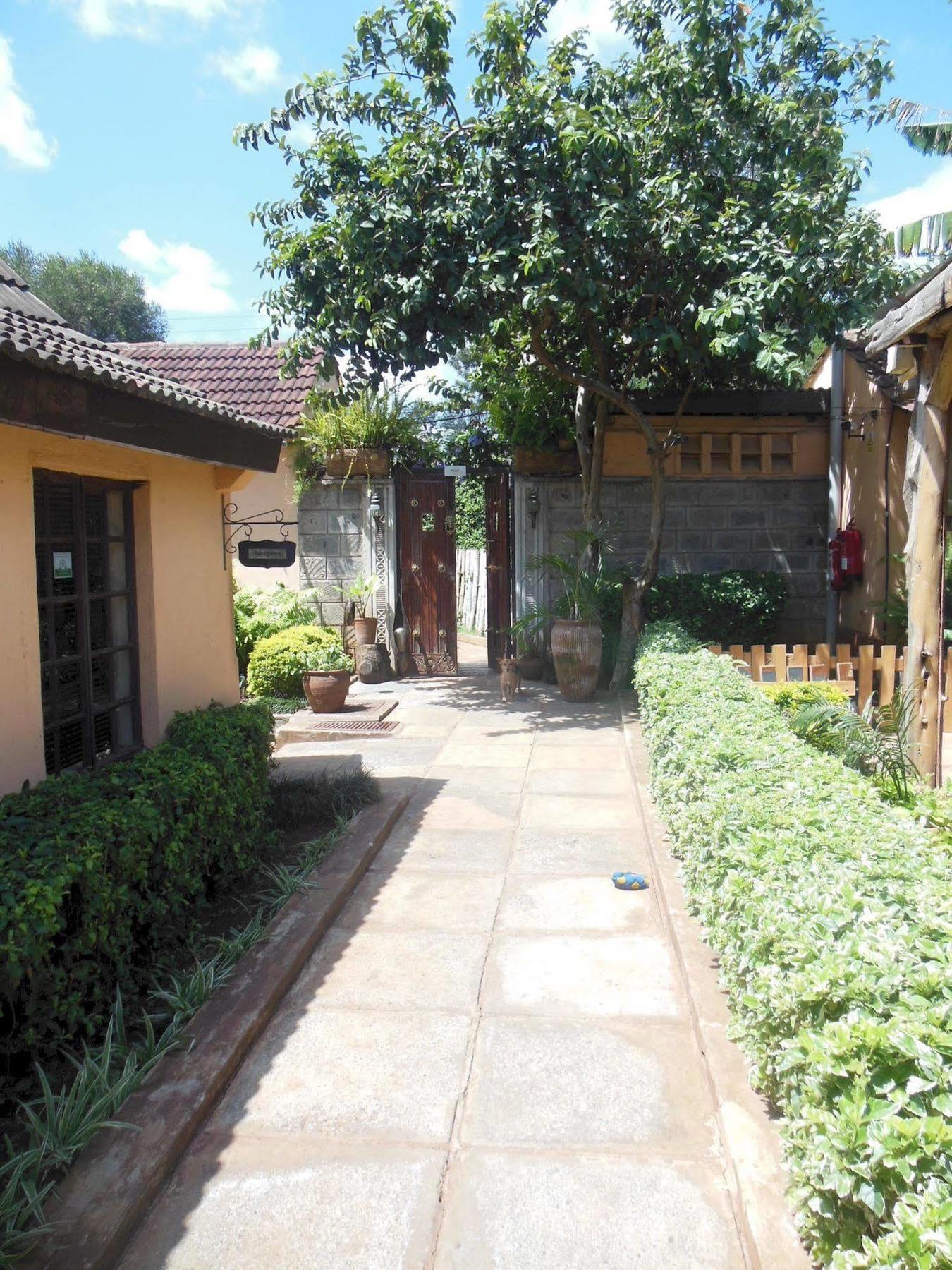 Godials Bed & Breakfast Ναϊρόμπι Εξωτερικό φωτογραφία
