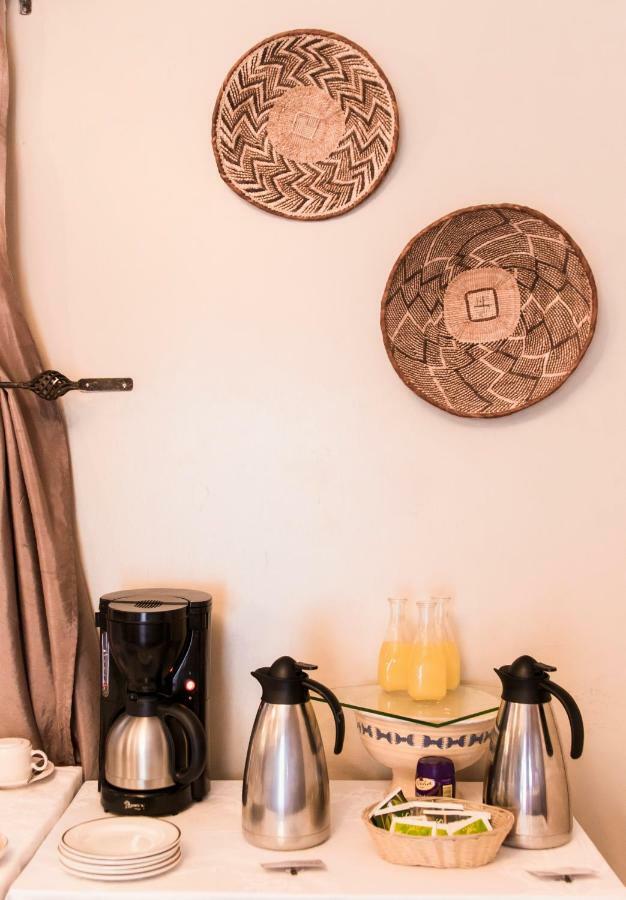 Godials Bed & Breakfast Ναϊρόμπι Εξωτερικό φωτογραφία