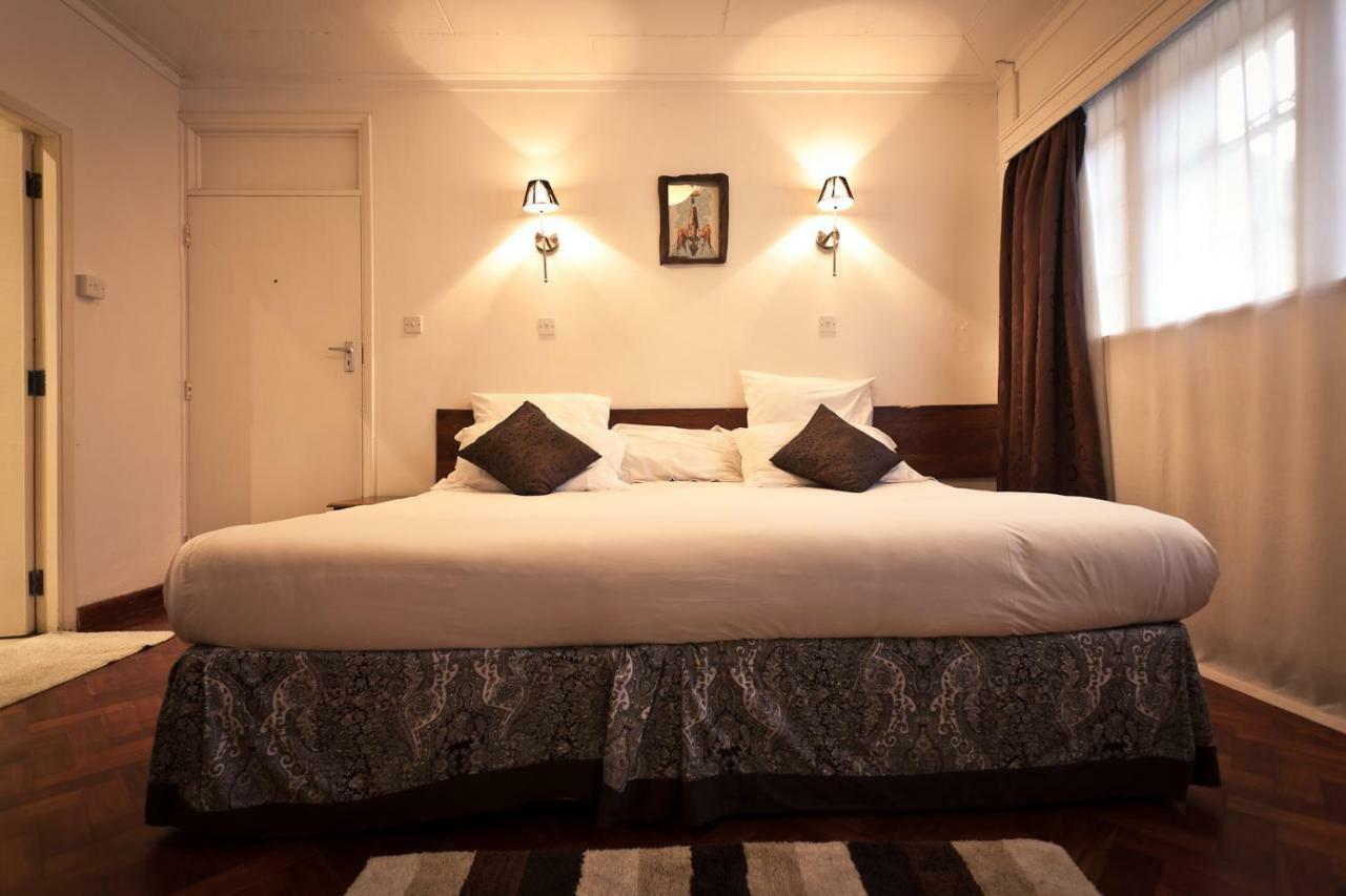 Godials Bed & Breakfast Ναϊρόμπι Εξωτερικό φωτογραφία