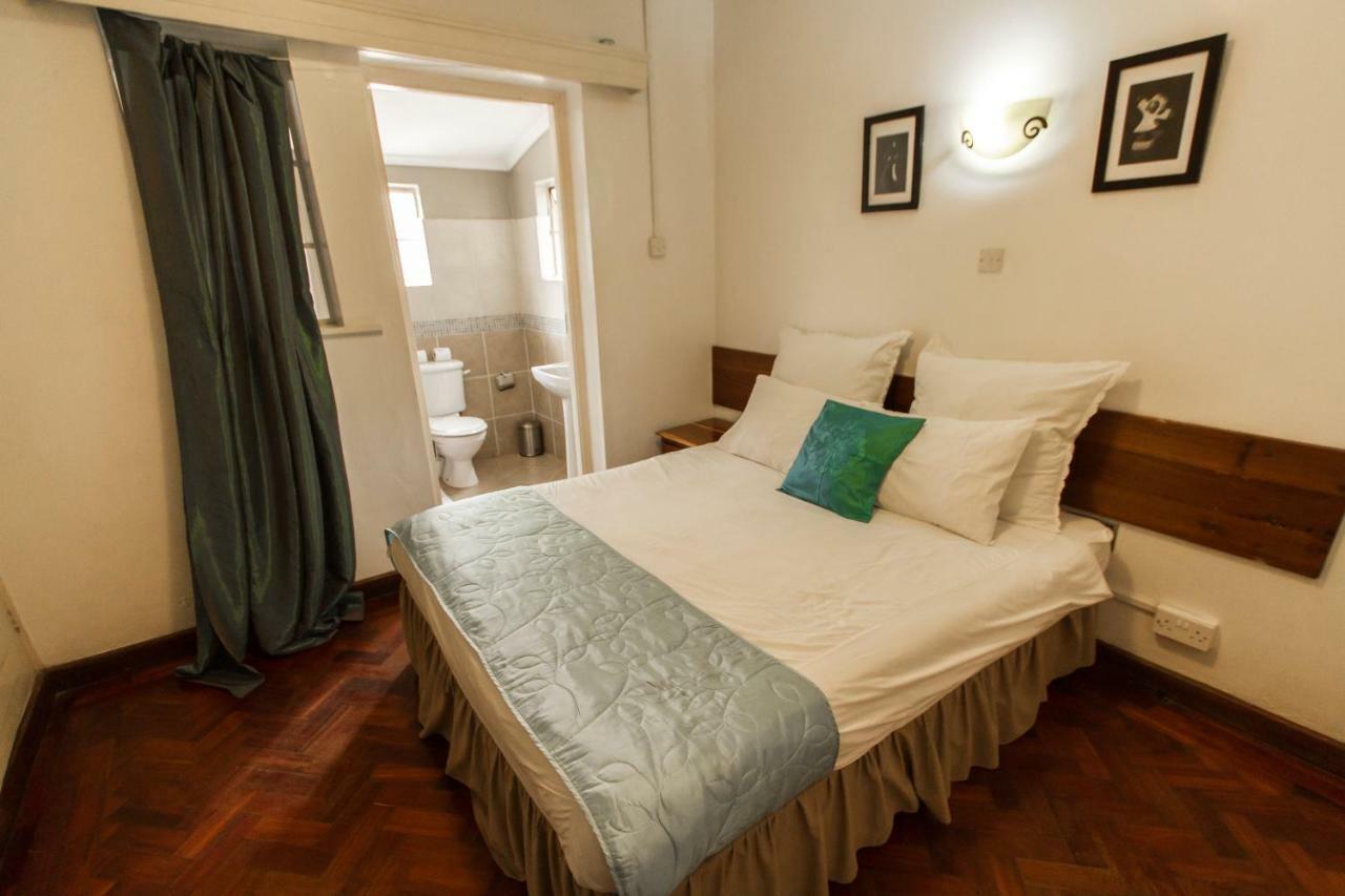 Godials Bed & Breakfast Ναϊρόμπι Εξωτερικό φωτογραφία