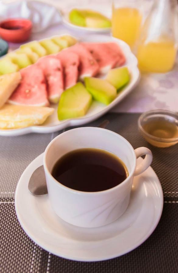 Godials Bed & Breakfast Ναϊρόμπι Εξωτερικό φωτογραφία